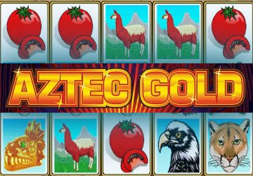 Игровой автомат Aztec Gold в казино Аркада