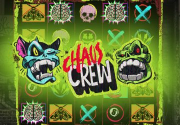 Игра Chaos Crew в казино Аркада