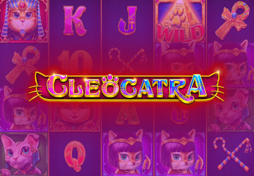 Игра Cleocatra в казино Аркада