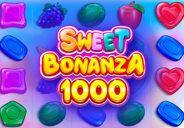 Игра Sweet Bonanza 1000 в казино Аркада